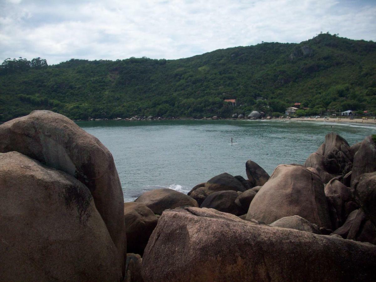 Apto 2 Quartos No Centro De Bombinhas, 130 Metros Praia Eksteriør bilde